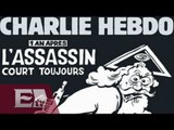 Publican número especial un año del atentado en Charlie Hebdo / Francisco Zea