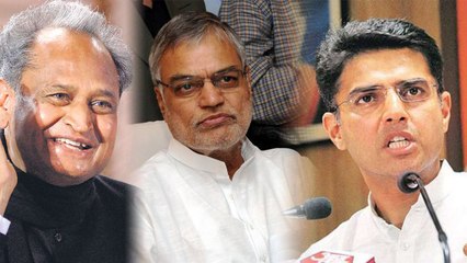 Rajasthan Election 2018:Rahul Gandhi के ये दिग्गज करेंगे Congress का बेड़ापार | वनइंडिया हिंदी