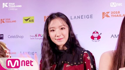 [KCON 2018 THAILAND] HI-TOUCH with #G_I_DLE