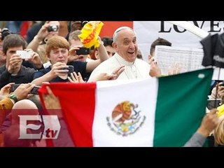 Estado Mayor cuidará al Papa durante su visita a México / Paola Virrueta