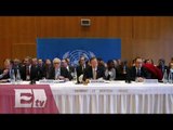Iniciarán conversaciones de paz sobre Siria en Ginebra, Suiza  / Ricardo Salas