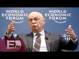 Arranca el Foro Económico Mundial en Davos, Suiza / Ingrid Barrera