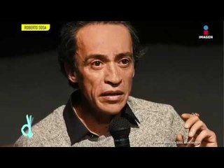 Roberto Sosa no niega su pasado de adicciones | De Primera Mano
