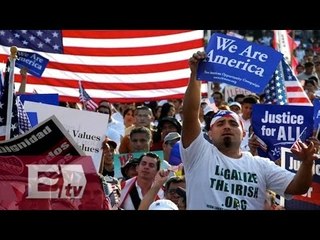 Tribunal de EU revisará las medidas migratorias propuestas por Obama / Ingrid Barrera