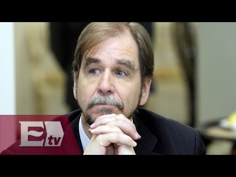 Agustín Basave presenta su renuncia al PRD / Francisco Zea