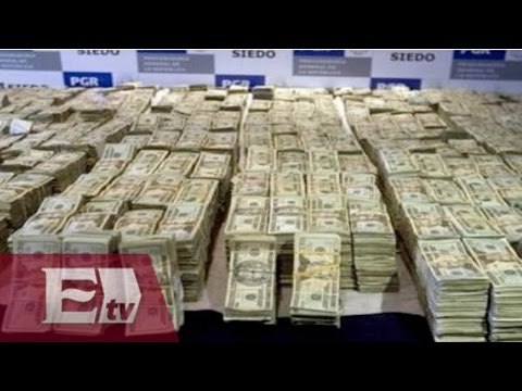 Autoridades latinas reportan decomisos millonarios al Cártel del Pacífico / Francisco Zea