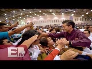 EPN conmemora en Veracruz el 101 aniversario de la Ley Agraria / Francisco Zea