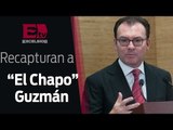 Hacienda colabora con la PGR en investigación de las cuentas de “El Chapo”/ Vianey Esquinca