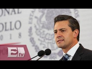 EPN resalta recaptura de "El Chapo" Guzmán / Paola Virrueta
