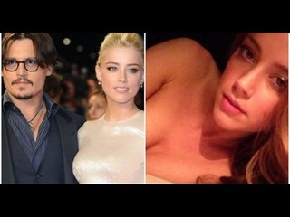 Filtran fotos desnuda de la novia de Johnny Depp