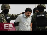 Extradición de El Chapo podría tardar años / Yuriria Sierra