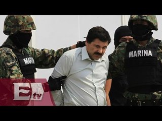 Extradición de El Chapo podría tardar años / Yuriria Sierra