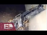 Rifle de El Chapo en operativo Rápido y Furioso / Francisco Zea