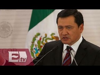 "Errores que permitieron fuga de El Chapo han sido corregidos": Osorio Chong  / Yuriria Sierra