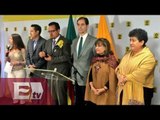 PRD analiza la expulsión de senador por Morelos y alcalde de Tlaquitenango/ Vianey Esquinca