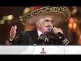 ¿Por qué Vicente Fernández no asistió a la boda de su hijo? | De Primera Mano | Imagen TV