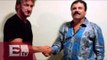Osorio Chong niega paso de Sean Penn por retén militar para reunión con “El Chapo”/ Vianey Esquinca