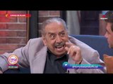 Cosas de Ellos: ¡Grandes comediantes en la Ruleta de Humor!  | Sale el Sol