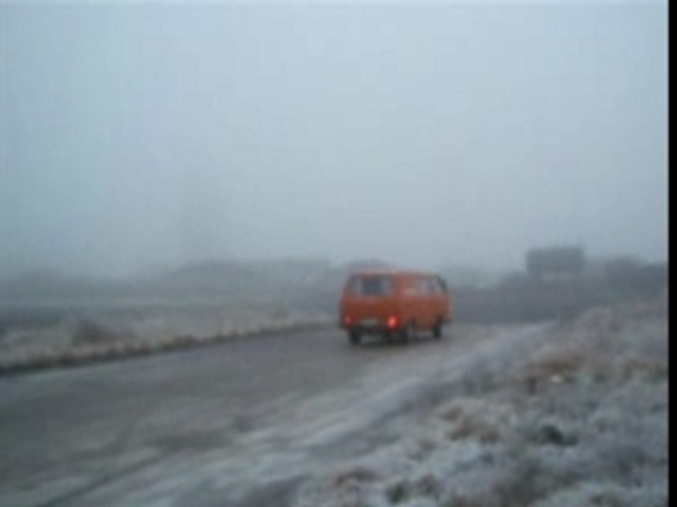 Weihnachtsdriften