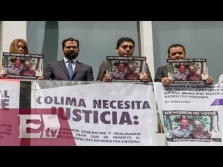 Qué esperar de las elecciones en Colima del 17 de enero / Opiniones encontradas