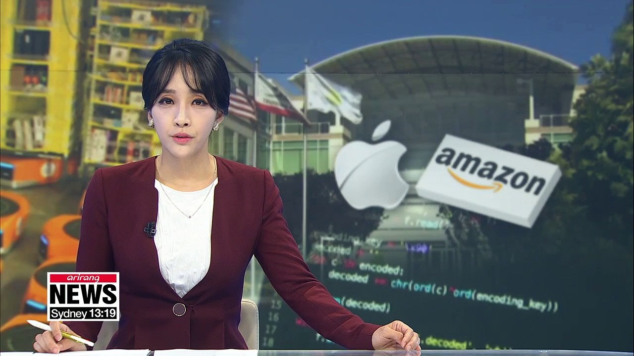 Apple, Amazon deny reports of compromised servers from Chinese chips