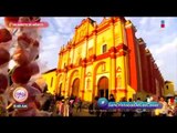 ¡Hermosa la Catedral de San Cristóbal en Chiapas! | Sale el Sol