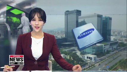 Samsung Electronics makes a new profit record of more than 15 billion dollars for the 3rd quarter