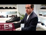 Fabrican en Guanajuato zapatos especiales para el papa Francisco/ Paola Virrueta