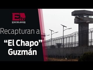 Refuerzan seguridad en el penal del Altiplano donde permanece recluido “El Chapo”