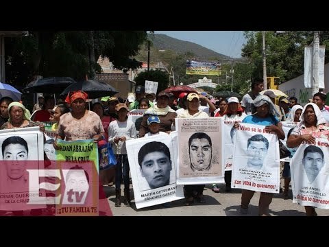 Caen tres involucrados en el Caso Iguala / Atalo Mata