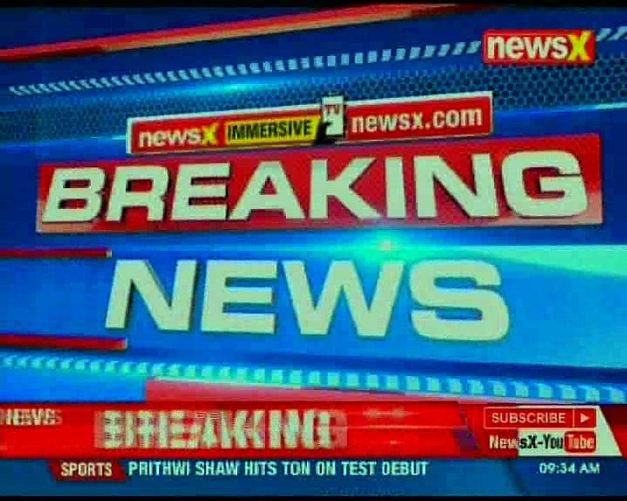 Income-tax team with more over 200 officials arrived in Vijayawada; businessman, contractors on radar