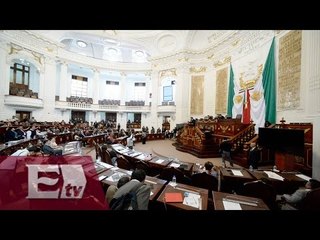 AL llama a comparecer a los jefes delegacionales de la Ciudad de México / Martín Espinoza