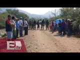 Rescatan a los 21 secuestrados en Arcelia, Guerrero/ Yazmín Jalil