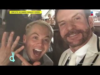 Óscar Ruiz asegura que Tommasi recibía dinero para  hablar de su vida | De Primera Mano