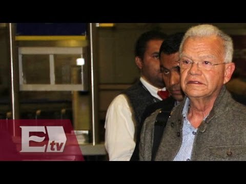 Los exgobernadores mexicanos que han sido investigados por enriquecimiento ilícito/ Vianey Esquinca