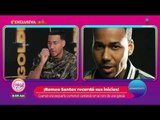 ¡Romeo Santos visitó México! | Sale el Sol