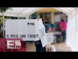 Detalles de las elecciones extraordinarias en Colima / Ingrid Barrera