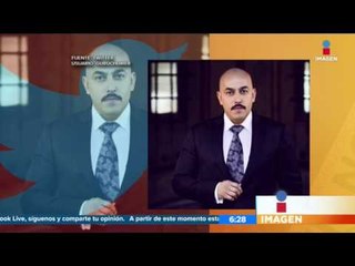 Emmanuel dará el grito en Las Vegas | Noticias con Francisco Zea