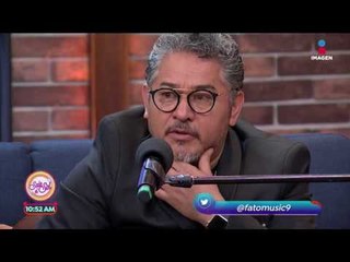 ¡Fato en el foro de Sale el Sol! | Sale el Sol