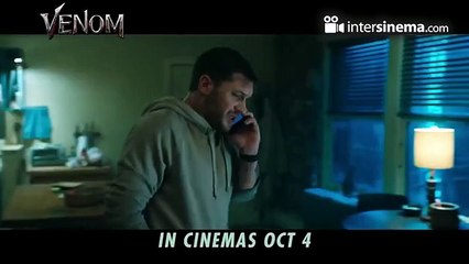 Venom: Zehirli Öfke - Fragman