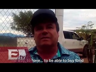 Publican entrevista completa de Sean Penn a "El Chapo" / Ricardo Salas