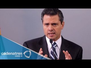 El presidente Peña Nieto en Guadalajara por el Día Mundial de Turismo