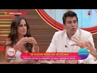 Sobre la mesa: se matan pero no se dejan | Sale el Sol