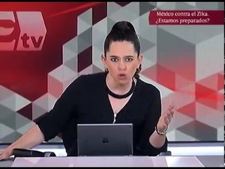 ¿México está preparado para enfrentar el virus Zika? Opinión de Yuriria Sierra