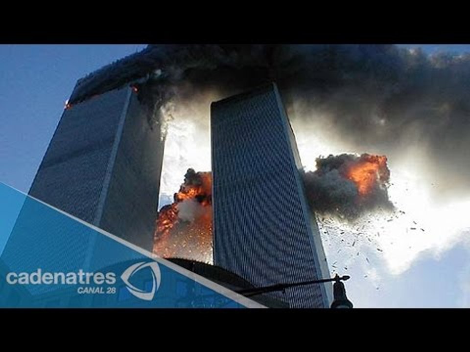 11 de Septiembre, se cumple 13 años de los atentados a las torres gemelas