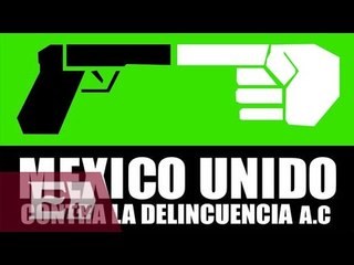 Organización México Unido lanza campaña "Es momento de parar" / Martín Espinoza