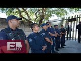 Alcalde de Tlalquiltenango, Morelos, toma instalaciones de policía municipal / Pascal Beltrán