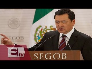 Osorio Chong asegura que una nueva fuga de El Chapo sería imperdonable / Pascal Beltrán