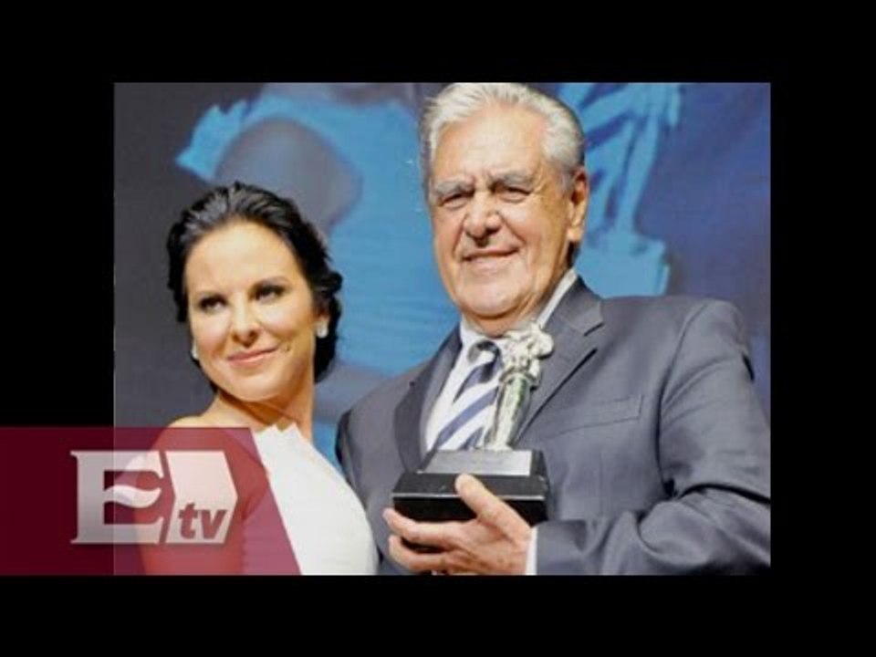 Eric del Castillo defiende a su hija sobre presunta relación con El Chapo / Yuriria Sierra