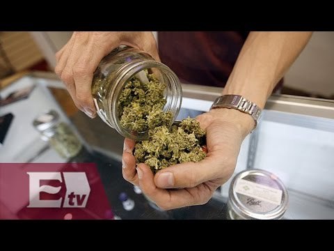 Anafarmex prevé que mariguana legalizada esté en top ten de ventas en farmacias/ Vianey Esquinca